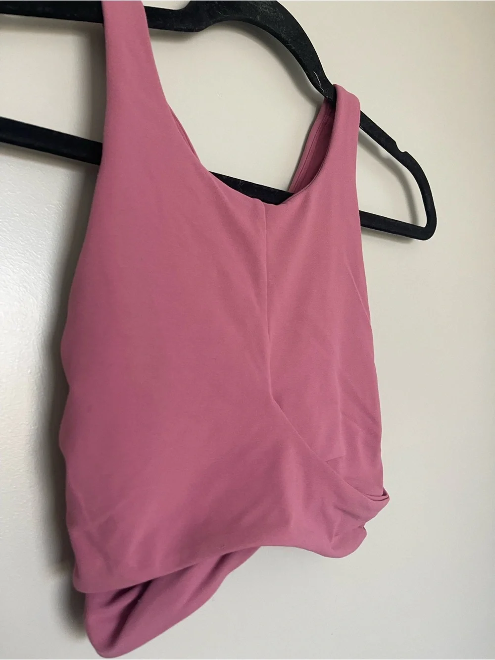 Lululemon Twist-Front Crop Top